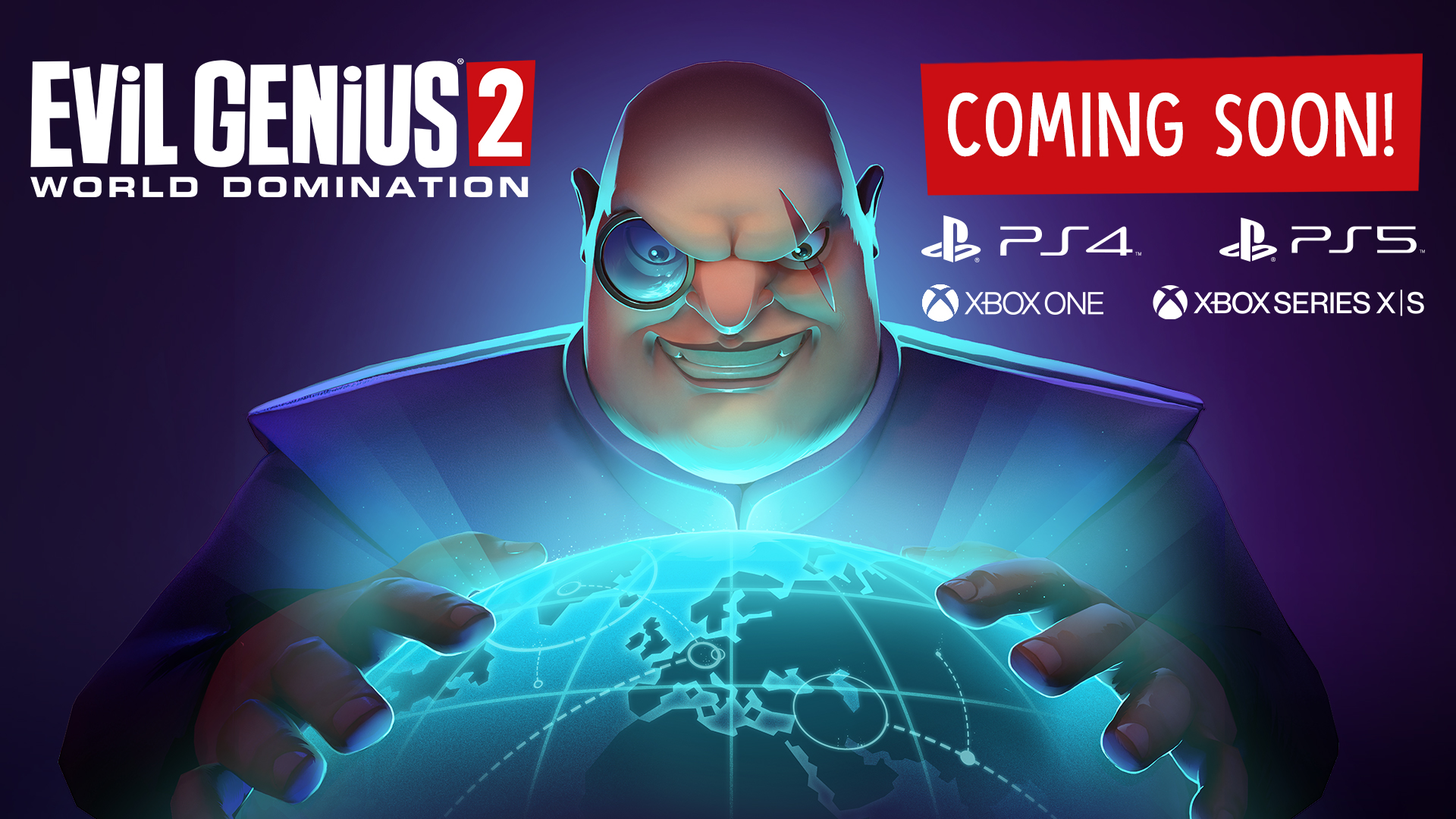 Истории злых гениев. Evil Genius 2 ps4. Evil Genius 2 World domination Постер. Игра для ps4 Sony Evil Genius 2: World domination. Evil Genius 2 новый год.