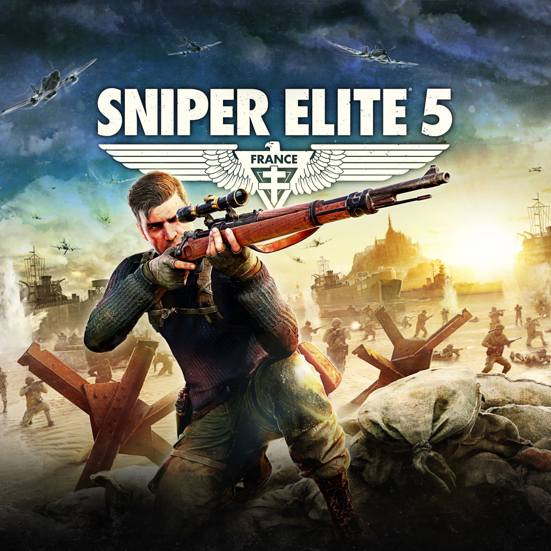 Sniper Elite 5 | Invasion Mode