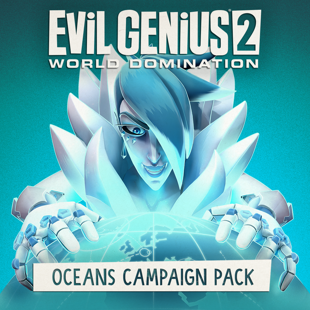 Evil Genius 2 | Oceans Campaign Pack Out Now