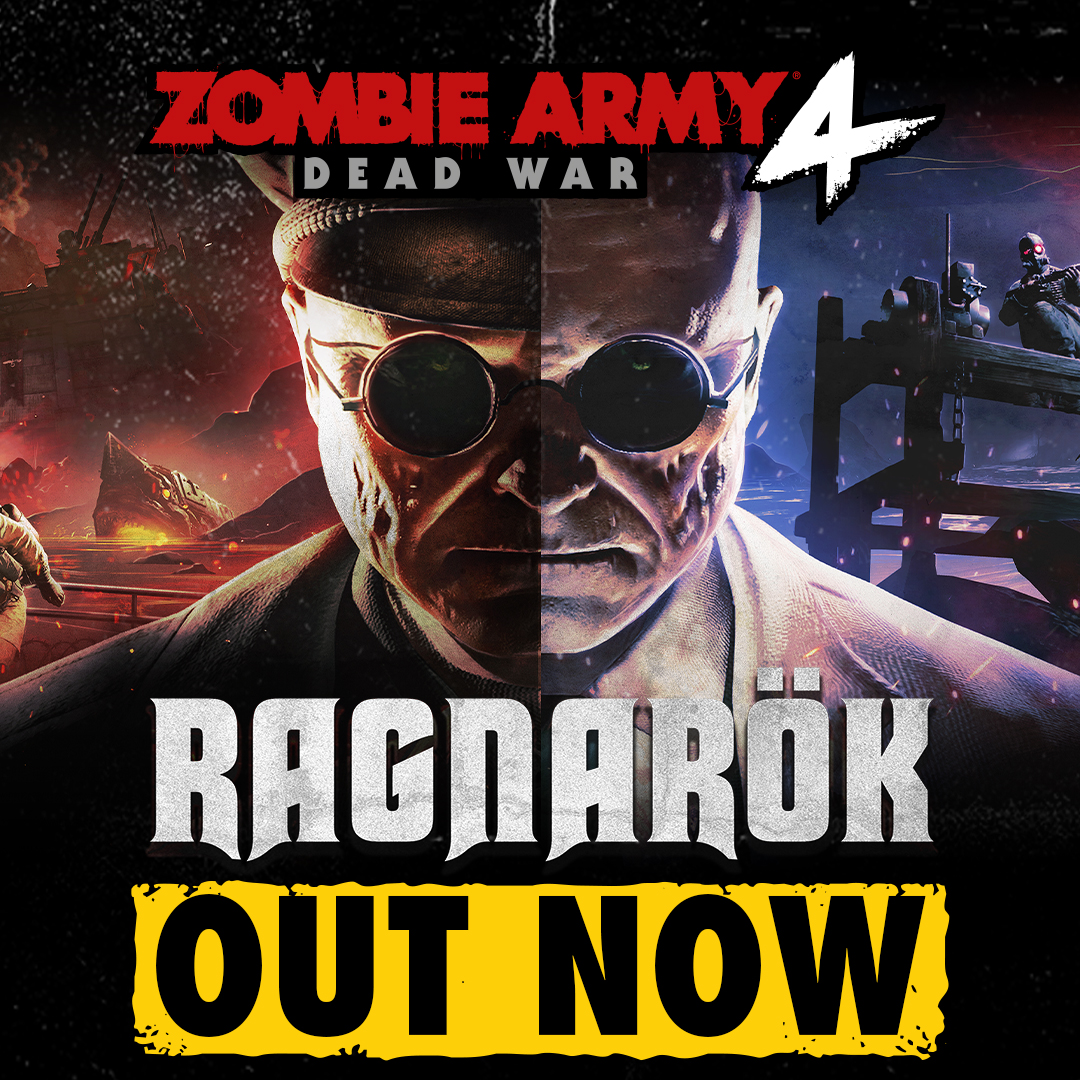 The End Is Nigh As Ragnarök Comes To Zombie Army 4: Dead War
