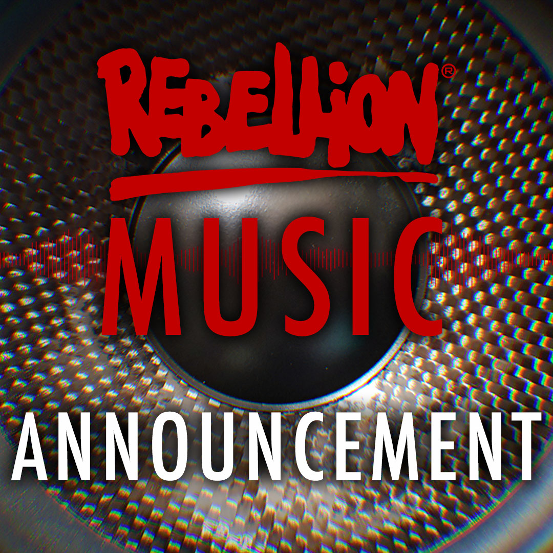 Rebellion Music launches with two initial soundtrack releases
