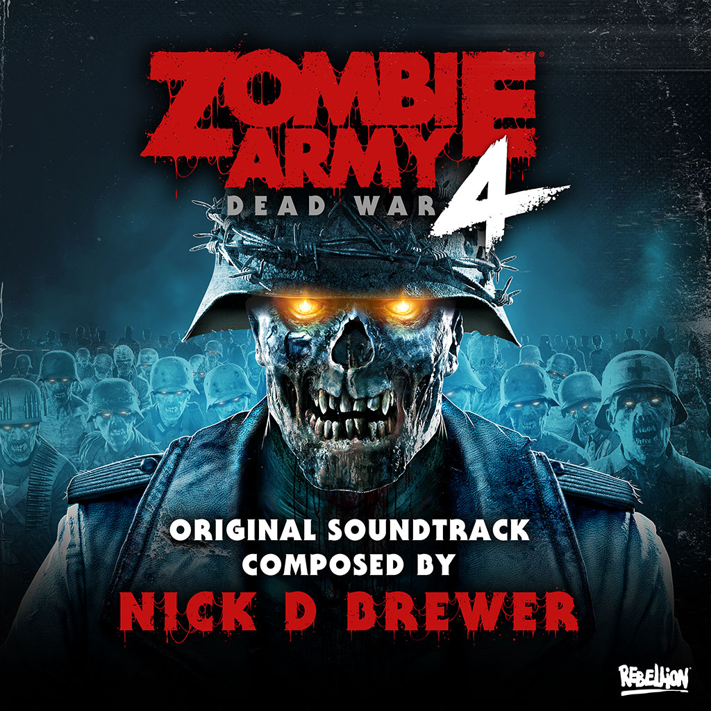 Zombie Army 4 Original Soundtrack now released