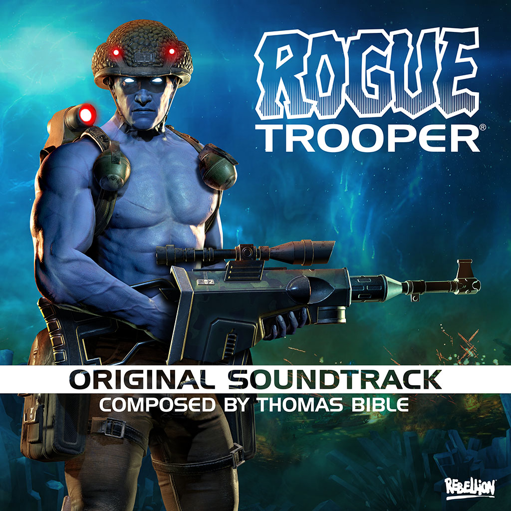 Rogue Trooper Original Soundtrack