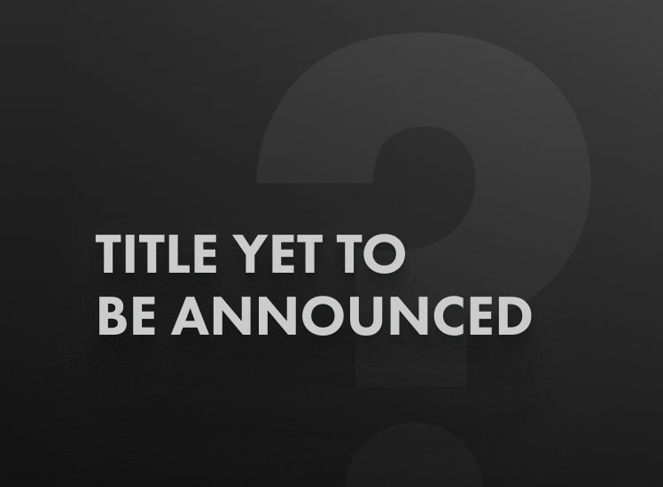 Title yet to be announced