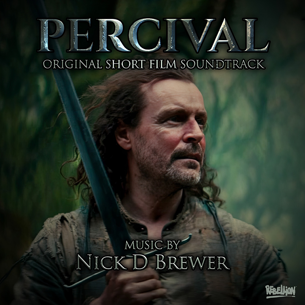 Percival short film original soundtrack