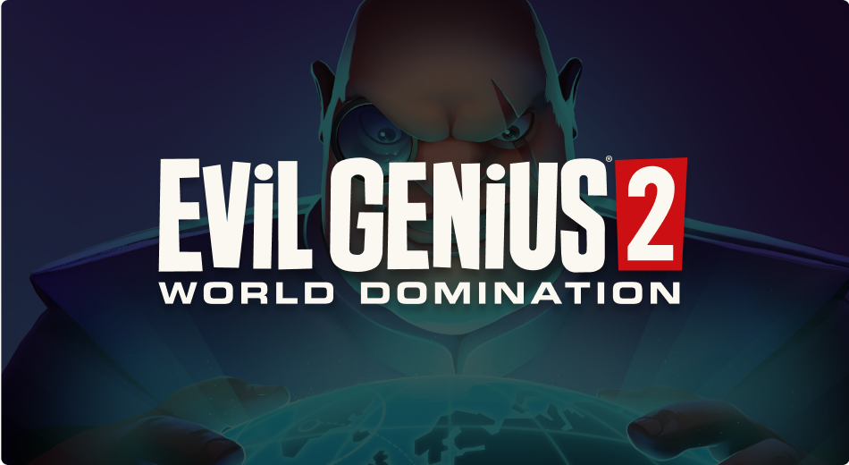 Evil Genius 2 poster