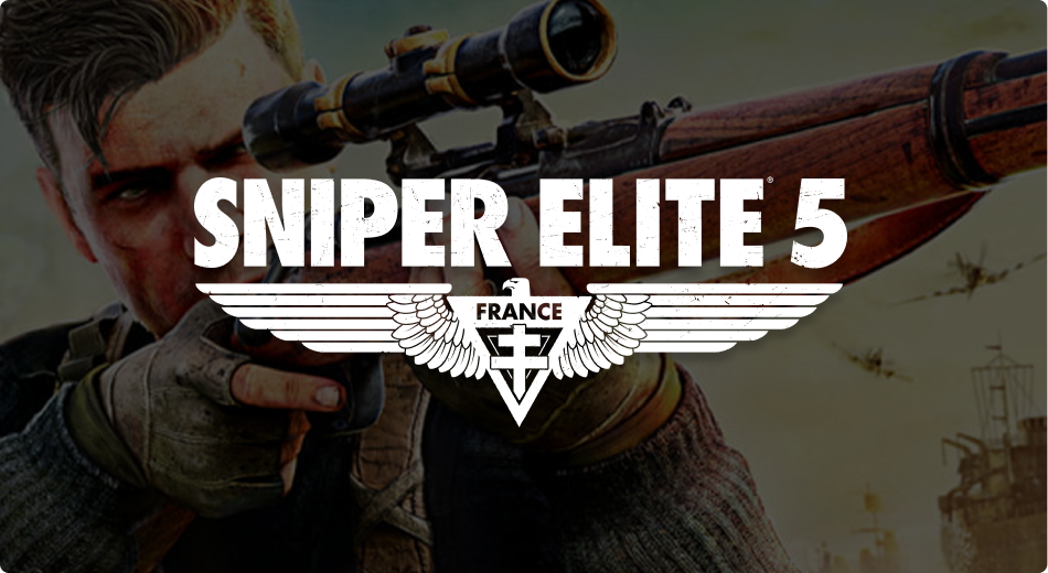 Sniper Elite 5 poster