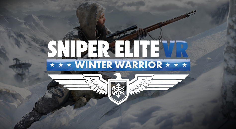 Sniper Elite VR: Winter Warrior Game Poster