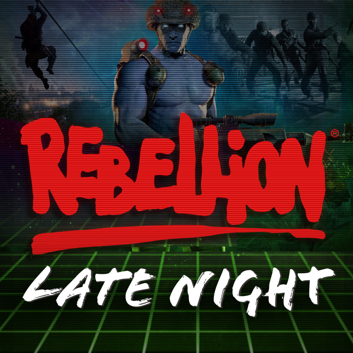 Rebellion Late Night | Stream Schedule