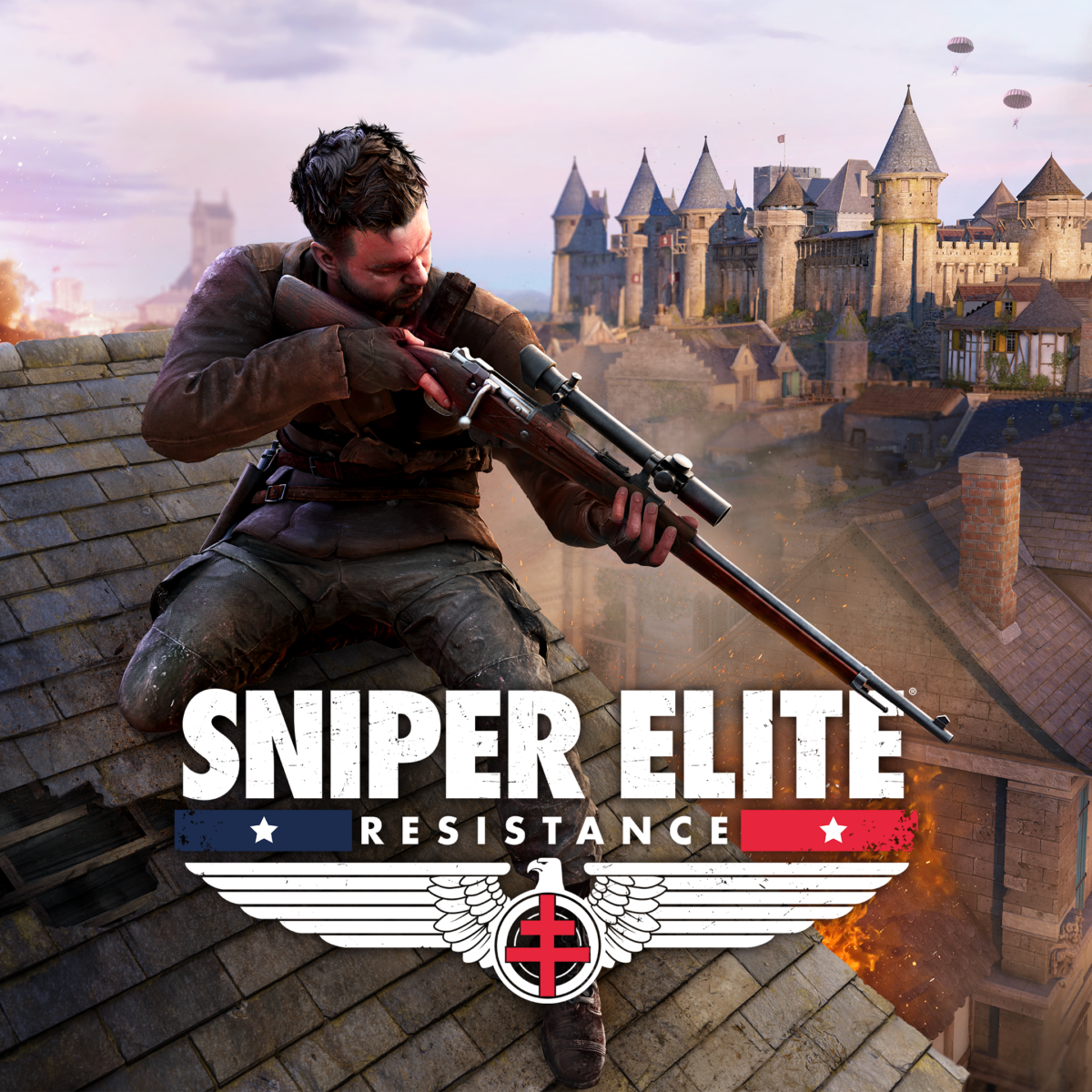 Vive la France! | Take The Fight Behind Enemy Lines In Sniper Elite: Resistance